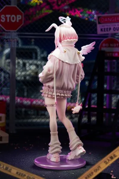 兔兔天使 Bunny Angel