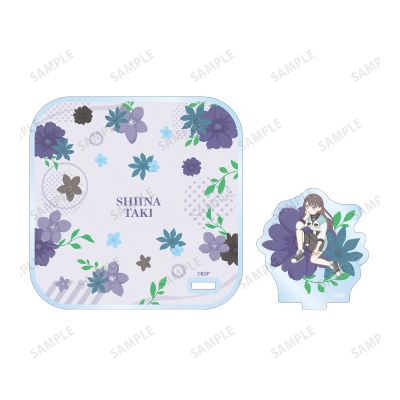 BanG Dream! Botania 亚克力立牌杯垫