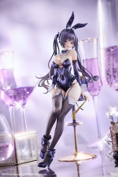 波萨 兔女郎