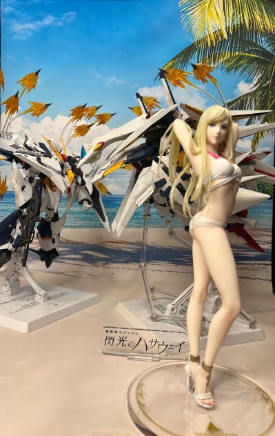 ROBOT魂（Ka版）＜SIDE MS＞ RX-105 Ξ高达（柯西高达）（机动战士高达 闪光的哈萨维 喀耳刻的魔女）