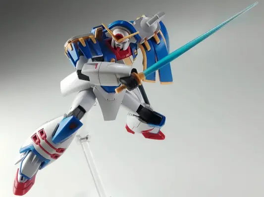 HG 机动武斗传G高达 玫瑰高达