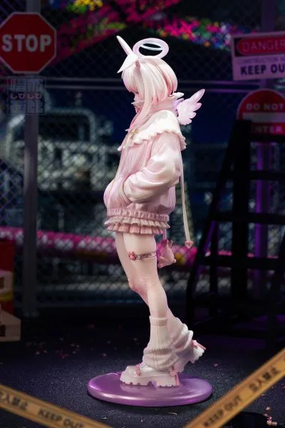 兔兔天使 Bunny Angel