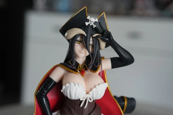 Coreful OVERLORD 雅儿贝德 海盗