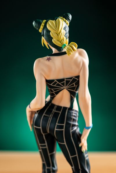 Mometria  JOJO的奇妙冒险 石之海 空条徐伦