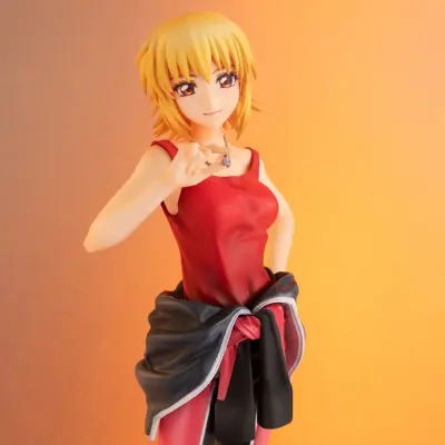 GGG 机动战士高达SEED FREEDOM 卡嘉莉·尤拉·阿斯哈 驾驶服造型