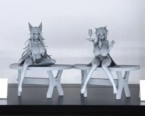 碧蓝航线 信浓 插画版