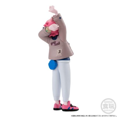 宝可梦比例世界 密阿雷市 盖伊 ＆ 炎武王 ＆超能妙喵（雄性的样子）