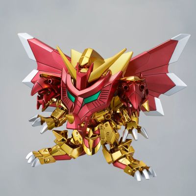 BB战士 No.400 LEGENDBB 骑士超越之龙