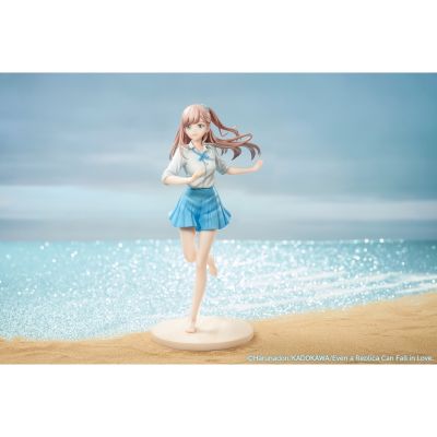 复制品的我也会谈恋爱。 小直