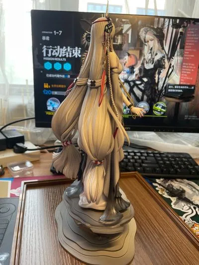 明日方舟 浊心斯卡蒂 行者