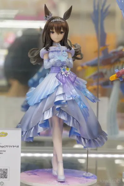 赛马娘［Glacialis Vega］爱慕织姬