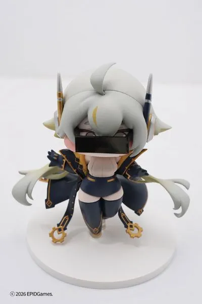 嘟嘟脸恶作剧 莉纽阿