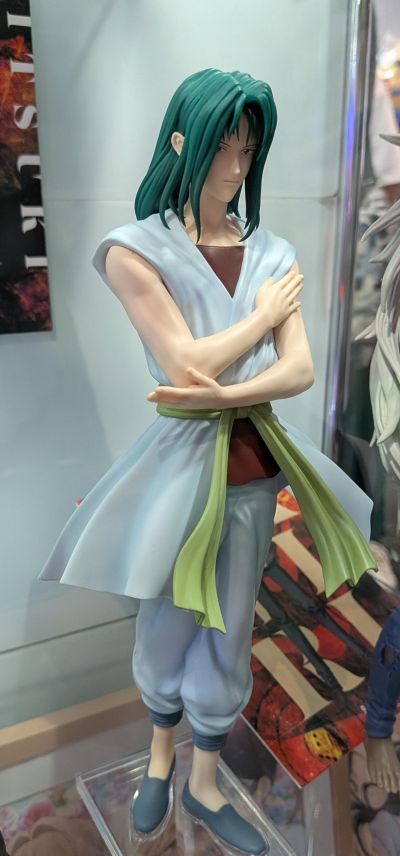一番赏 幽游白书 魔界之扉篇 最终大奖 浦饭幽助 魔族大隔世 觉醒版 MASTERLISE