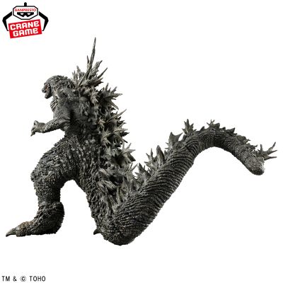 《哥斯拉-0.0》怪兽咆哮击 哥斯拉（2026）