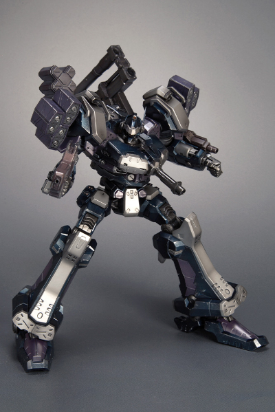 V.I.系列 装甲核心 Crest CR-C75U2 白兵战