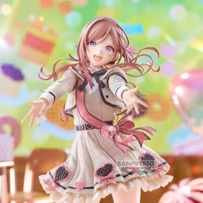 ESPRESTO 学园偶像大师 姬崎莉波 -Sweet moment-  Another Color Ver