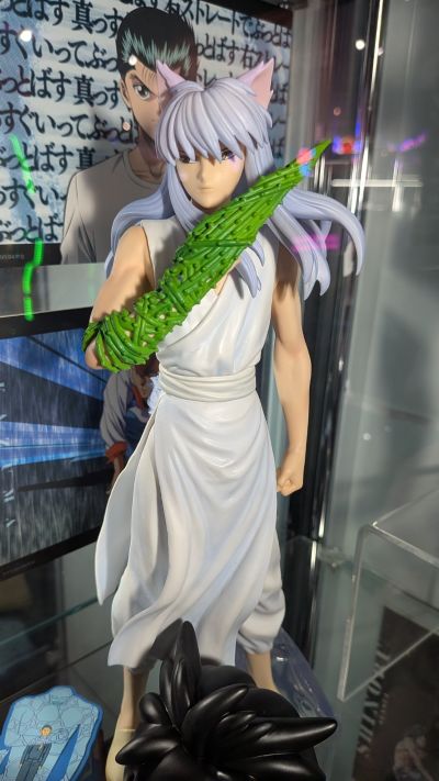 一番赏 幽游白书 魔界之扉篇 最终大奖 浦饭幽助 魔族大隔世 觉醒版 MASTERLISE