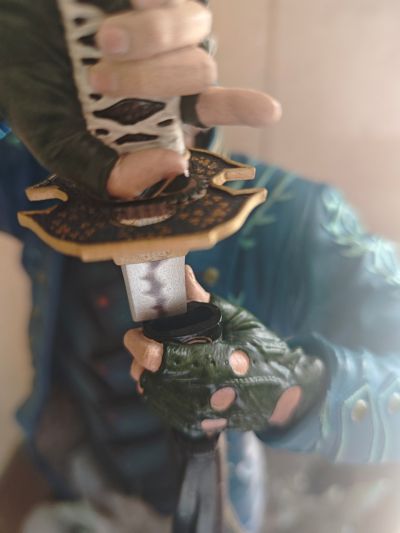 UPMDMCV-03LM 鬼泣5 维吉尔 EX配色限定版