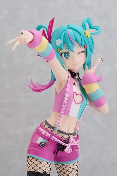 POP UP PARADE 初音未来 DecoMiku 光明 L尺寸
