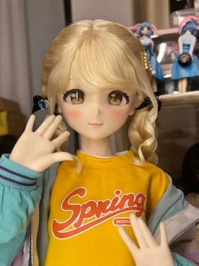 DOLLYMATE 学园偶像大师 藤田琴音【私服套装】