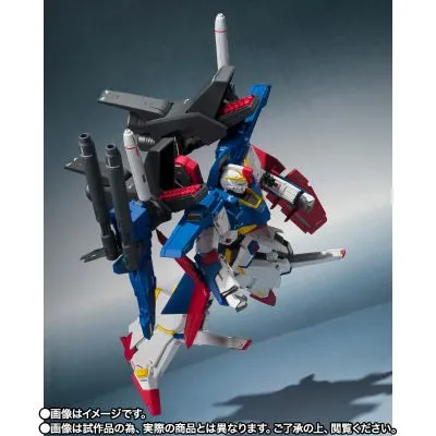 METAL ROBOT魂（Ka signature） ＜SIDE MS＞ 强化型ZZ高达