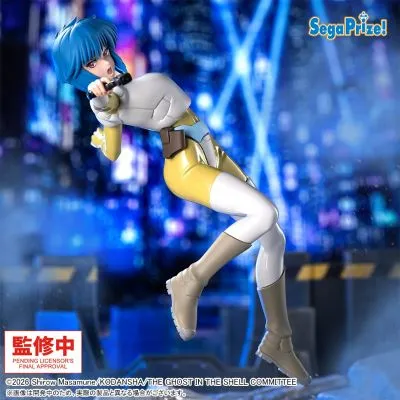 攻壳机动队 THE GHOST IN THE SHELL Luminasta 草薙素子