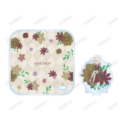 BanG Dream! Botania 亚克力立牌杯垫