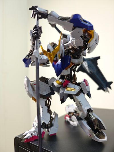 METAL BUILD 巴巴托斯高达 选配套装 配件包