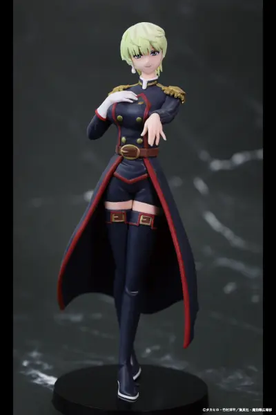 魔都精兵的奴隶 Fascinity Figure 出云天花