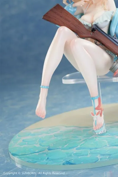 少女前线2：追放 索米 灵海游光 透明