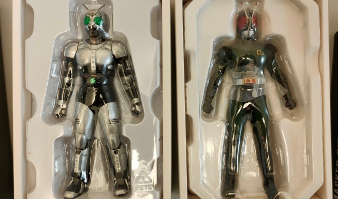S.H.Figuarts（真骨雕制法） 假面骑士暗日重生