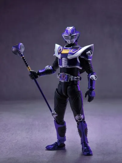 S.H.Figuarts（真骨雕制法） 假面骑士王蛇