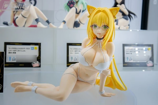 松弛猫咪收藏 出包王女DARKNESS 提亚悠·鲁纳迪克