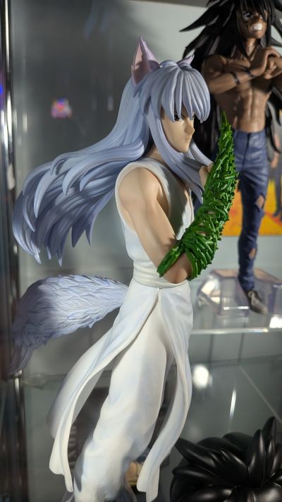 一番赏 幽游白书 魔界之扉篇 最终大奖 浦饭幽助 魔族大隔世 觉醒版 MASTERLISE