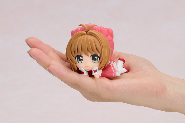 盲盒系列 魔卡少女樱 透明牌篇 木之本樱 纪念收藏