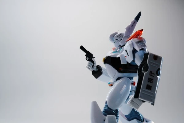 RG 机动警察Patlabor EZY AV-98Plus（英格拉姆Plus）