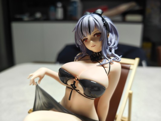 B-style 碧蓝航线 朱利奥·凯撒 阳光下的Alta marea