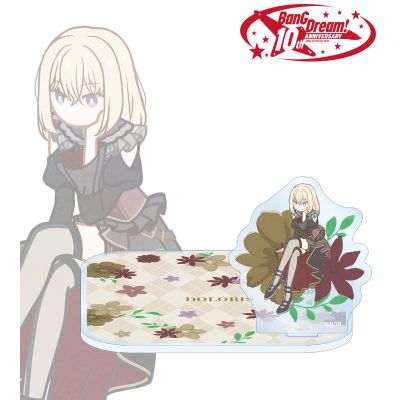 BanG Dream! Botania 亚克力立牌杯垫