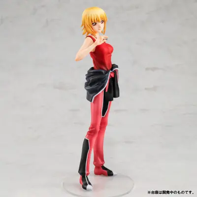 GGG 机动战士高达SEED FREEDOM 卡嘉莉·尤拉·阿斯哈 驾驶服造型