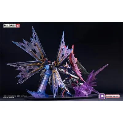 BNFIGURE DX 机动战士高达系列第三作 命运高达大战强袭自由高达