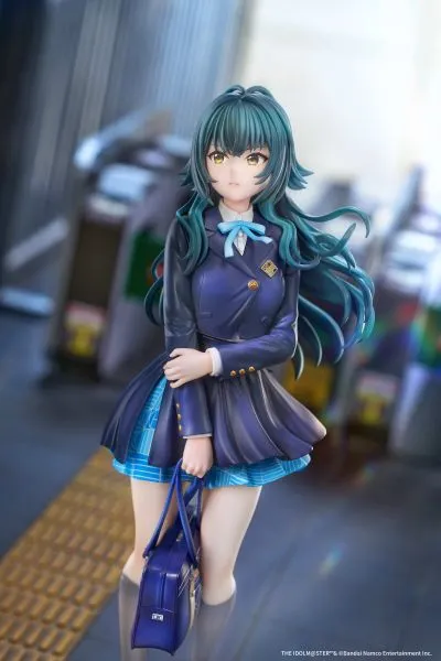 学园偶像大师 月村手毬  雨后的鸢尾花 特训前Ver.