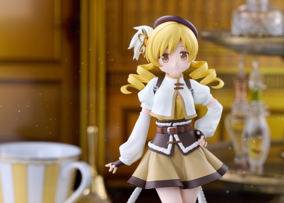 剧场版 魔法少女小圆〈魔女之夜的回天〉巴麻美