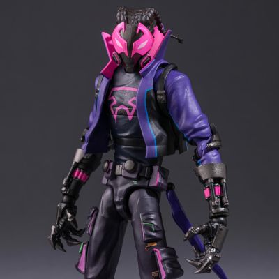 SV-ACTION 蜘蛛侠：纵横宇宙 迈尔斯·G·莫拉莱斯
