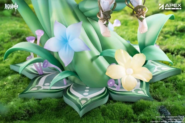 原神 纳西妲·白草净华
