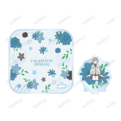 BanG Dream! Botania 亚克力立牌杯垫