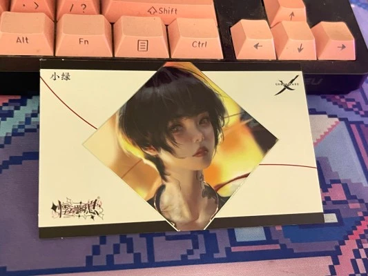 鬼刀系列BJD盲盒