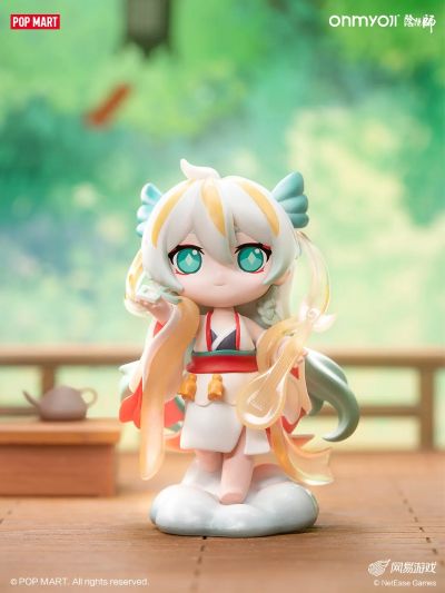 阴阳师系列手办盲盒