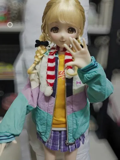 DOLLYMATE 学园偶像大师 藤田琴音