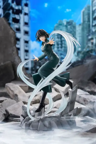 DRESSTA  一拳超人 地狱的吹雪
