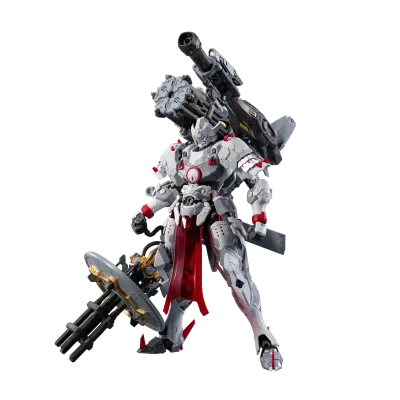 MNP-XH13 | 星甲魂将传 忠勇级 威远式镇北军-重火力套装